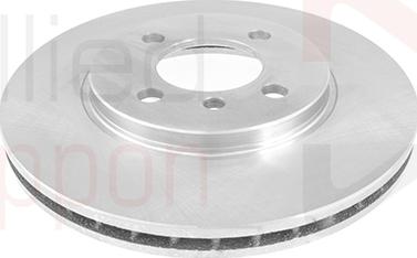 Comline AND6812 - Disc frana aaoparts.ro