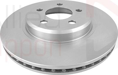 Comline AND6876 - Disc frana aaoparts.ro