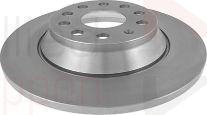 Comline AND6877 - Disc frana aaoparts.ro