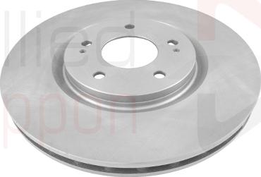 Comline AND6360 - Disc frana aaoparts.ro