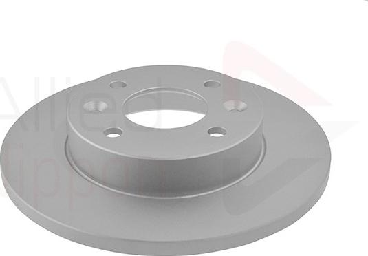 Comline AND6243 - Disc frana aaoparts.ro
