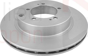 Comline AND6262 - Disc frana aaoparts.ro