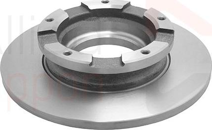 Comline AND6215 - Disc frana aaoparts.ro