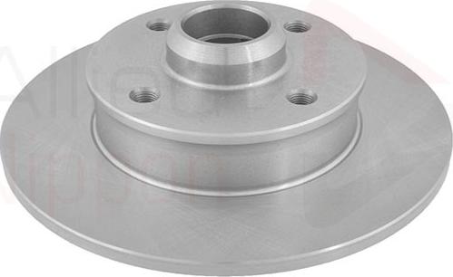 Comline AND6756 - Disc frana aaoparts.ro