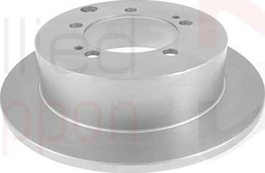 Comline AND6757 - Disc frana aaoparts.ro