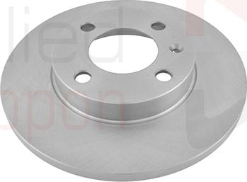 Comline AND6705 - Disc frana aaoparts.ro