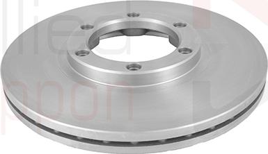 Comline AND6702 - Disc frana aaoparts.ro