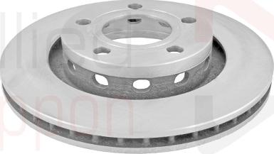 Comline AND6713 - Disc frana aaoparts.ro