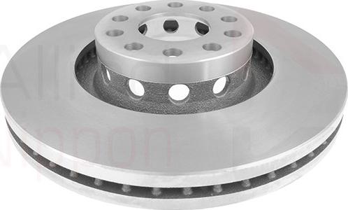 Comline AND6712 - Disc frana aaoparts.ro