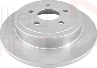 Comline AND6724 - Disc frana aaoparts.ro