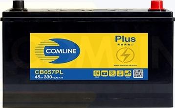 Comline CB057PL - Baterie de pornire aaoparts.ro