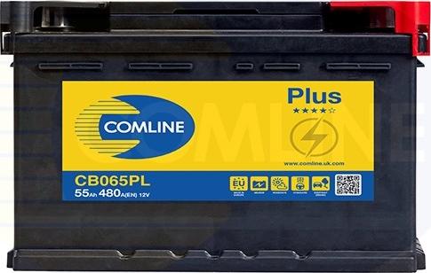 Comline CB065PL - Baterie de pornire aaoparts.ro
