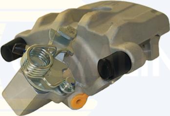 Comline CBC410L - Etrier frana aaoparts.ro