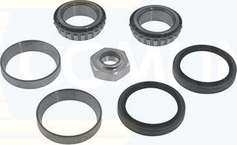 Comline CBK104 - Set rulment roata aaoparts.ro