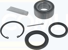 Comline CBK108 - Set rulment roata aaoparts.ro