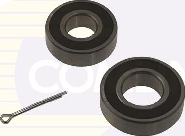Comline CBK113 - Set rulment roata aaoparts.ro