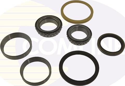 Comline CBK243 - Set rulment roata aaoparts.ro
