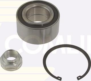 Comline CBK213 - Set rulment roata aaoparts.ro