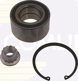 Comline CBK237 - Set rulment roata aaoparts.ro