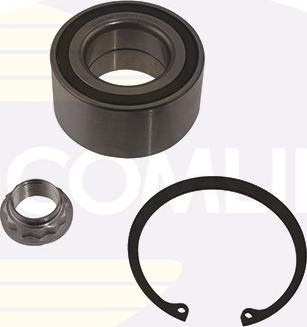 SKF VKBA 7016 - Set rulment roata aaoparts.ro