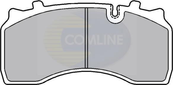 Comline CBP9059 - Set placute frana,frana disc aaoparts.ro