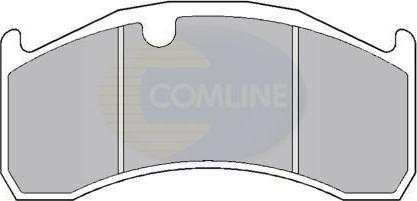 Comline CBP9051K - Set placute frana,frana disc aaoparts.ro