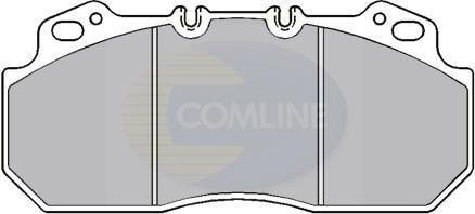 Comline CBP9029MK - Set placute frana,frana disc aaoparts.ro