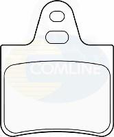 Comline CBP0800 - Set placute frana,frana disc aaoparts.ro