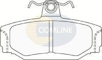 Comline CBP0725 - Set placute frana,frana disc aaoparts.ro