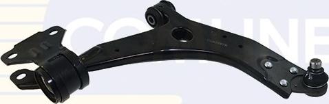 Comline CCA2287R - Brat, suspensie roata aaoparts.ro