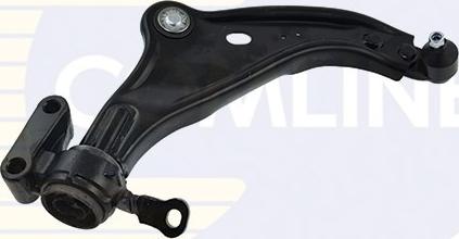 Comline CCA2223 - Brat, suspensie roata aaoparts.ro