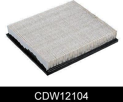 Comline CDW12104 - Filtru aer aaoparts.ro
