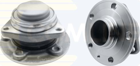 Comline CHA446 - Set rulment roata aaoparts.ro