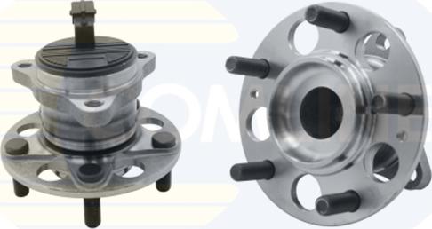 Comline CHA448 - Set rulment roata aaoparts.ro