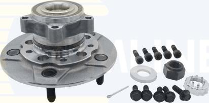 Comline CHA456 - Set rulment roata aaoparts.ro