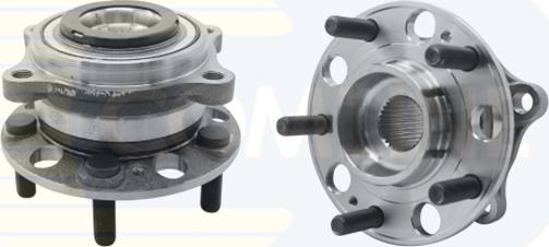 Comline CHA451 - Set rulment roata aaoparts.ro