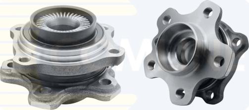 Comline CHA466 - Set rulment roata aaoparts.ro