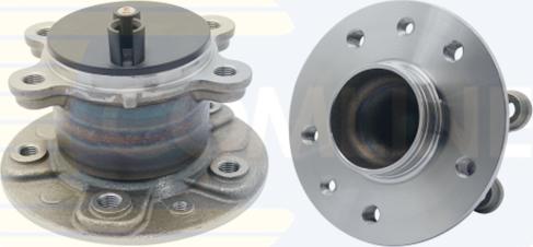 Comline CHA467 - Set rulment roata aaoparts.ro