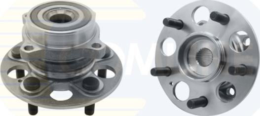 Comline CHA401 - Set rulment roata aaoparts.ro