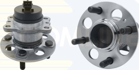 Comline CHA413 - Set rulment roata aaoparts.ro