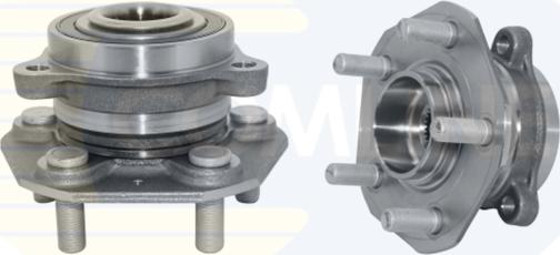 Comline CHA434 - Set rulment roata aaoparts.ro