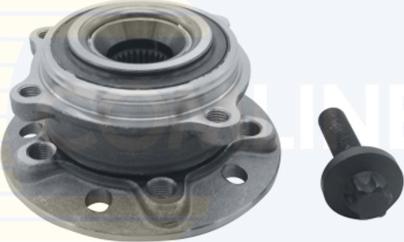 Comline CHA422 - Set rulment roata aaoparts.ro