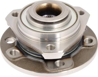 Comline CHA041 - Set rulment roata aaoparts.ro