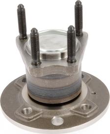Comline CHA058 - Set rulment roata aaoparts.ro