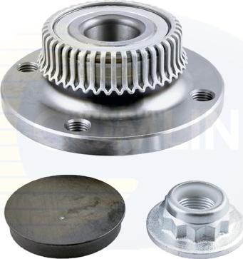 Comline CHA016 - Set rulment roata aaoparts.ro