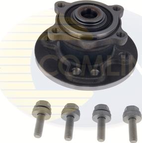 Comline CHA085 - Set rulment roata aaoparts.ro