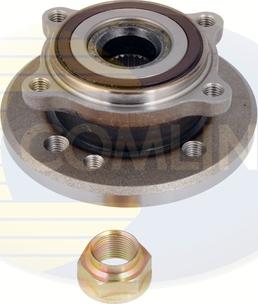 Comline CHA082 - Set rulment roata aaoparts.ro