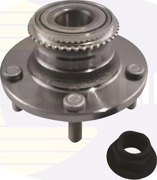 Comline CHA194 - Set rulment roata aaoparts.ro