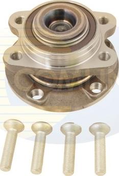 Comline CHA115 - Set rulment roata aaoparts.ro