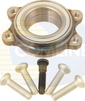 Comline CHA111 - Set rulment roata aaoparts.ro